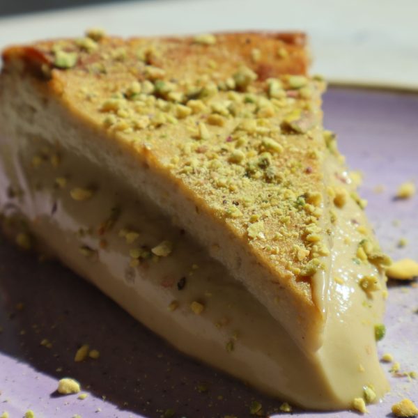 tarta pistacho